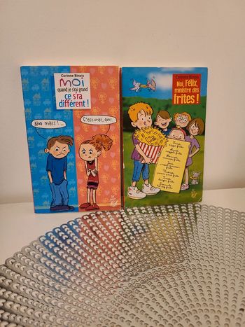 Livres enfants