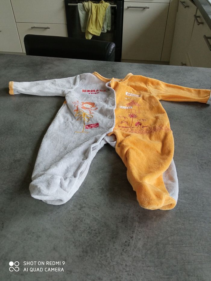 Pyjama - photo numéro 3