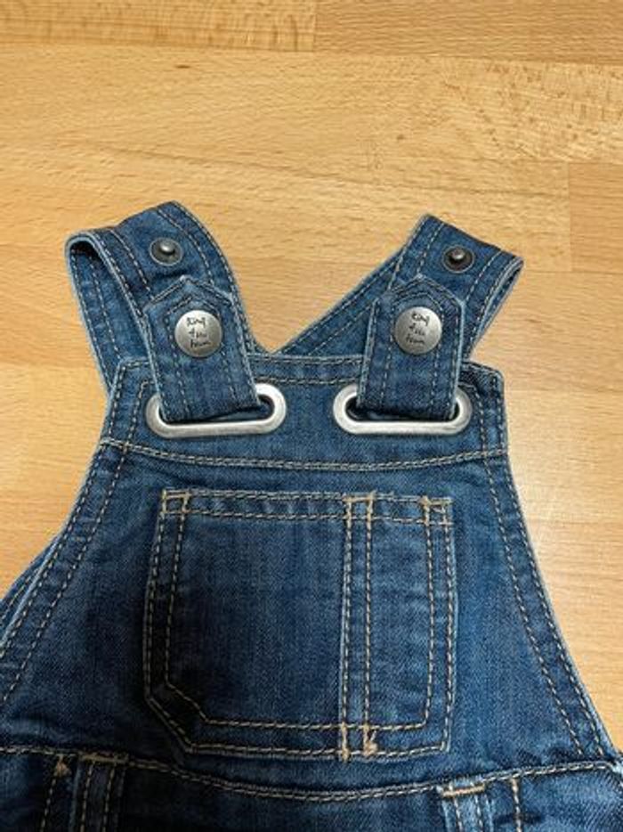 Salopette - photo numéro 3