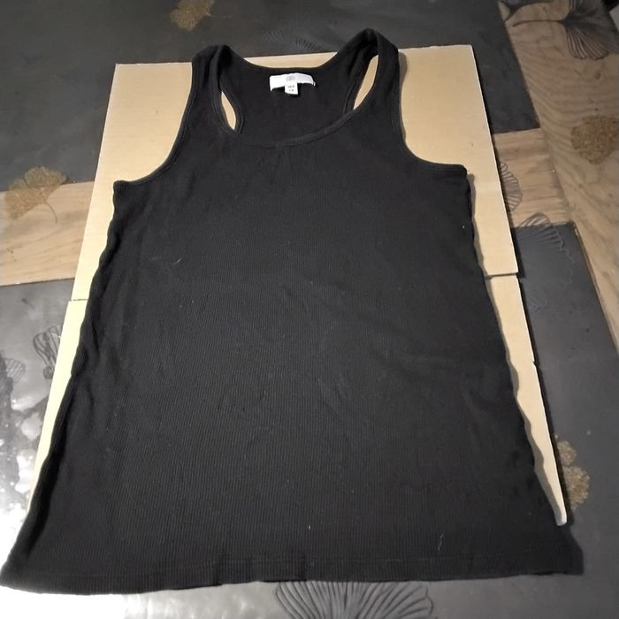 Débardeur noir fille 14 ANS SR La Redoute