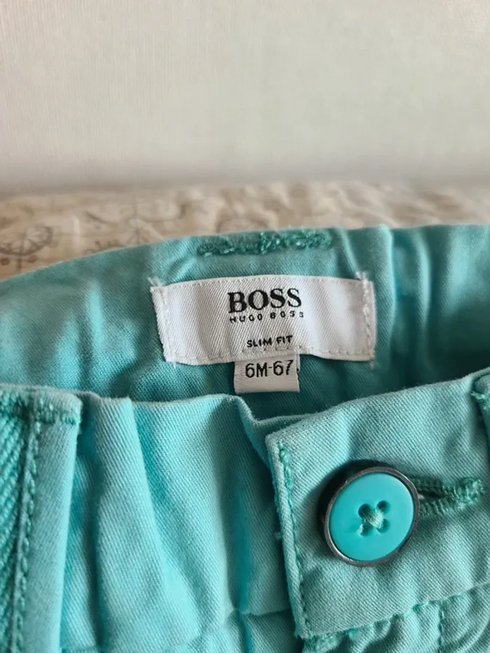 Pentalon hugo boss - photo numéro 2