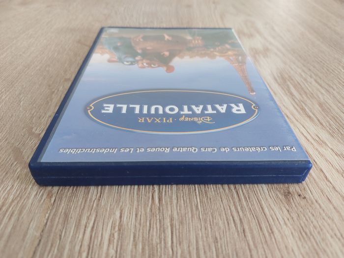 DVD Disney Pixar "Ratatouille" - photo numéro 6
