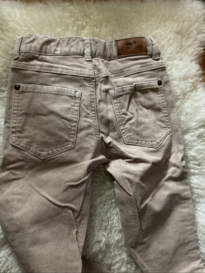 Pantalon Skinny, Cyrillus, sept ans - photo numéro 5