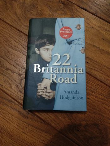 22 Britania Road