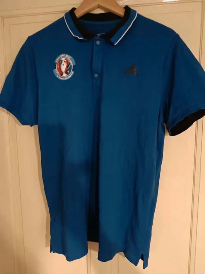 Polo adidas UEFA euro 2016