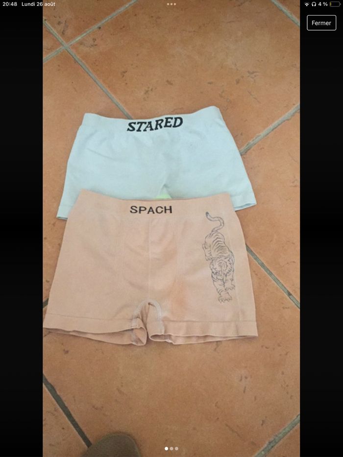 Lot de vêtements taille 8 ans - photo numéro 8