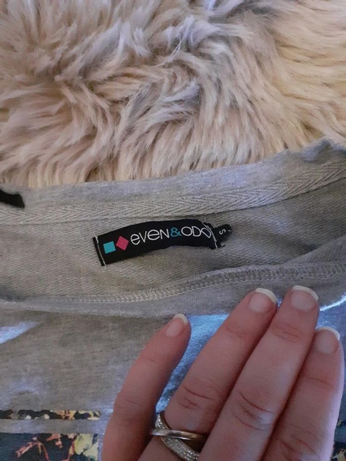 Pull even&odd taille S - photo numéro 3