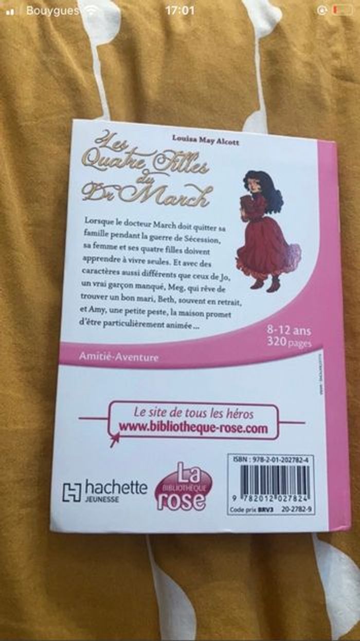 Les quatres filles du Dr March - photo numéro 3