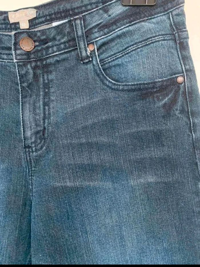 Pantalon jeans  Taille  42 - photo numéro 3