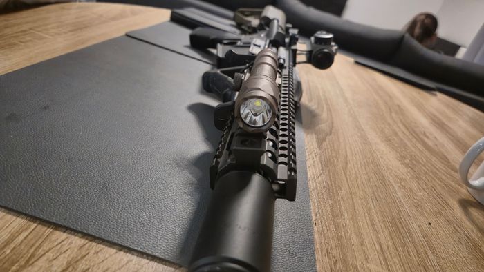 Mk18 Marui GBBR - photo numéro 6