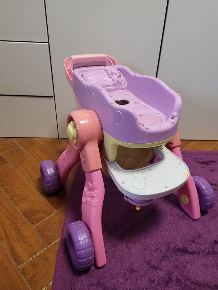 Poussette poupee - photo numéro 3
