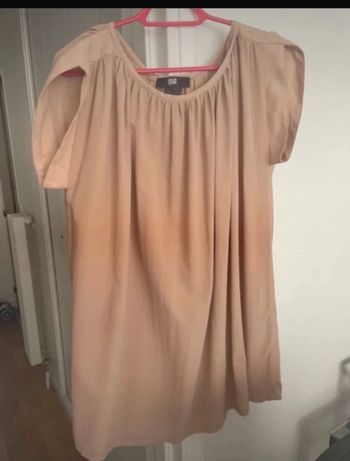 Tunique longue en Soie Ekjo Paris