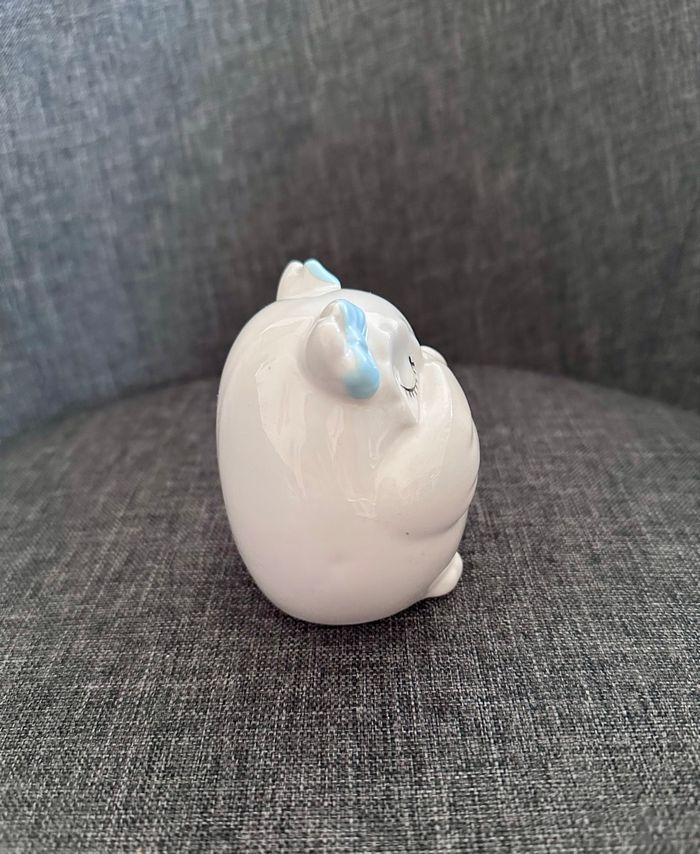 💜 Magnifique figurine hiboux blanc maison du monde 💜 - photo numéro 3