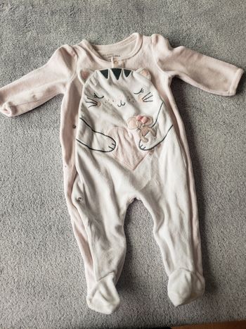 Pyjama 6 mois
