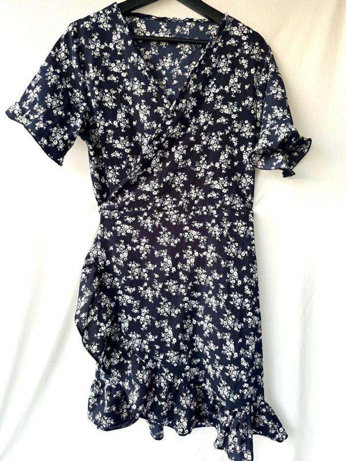 Robe cache cœur