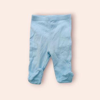 🔸 Pantalon Tex Baby Naissance Bleu🔸