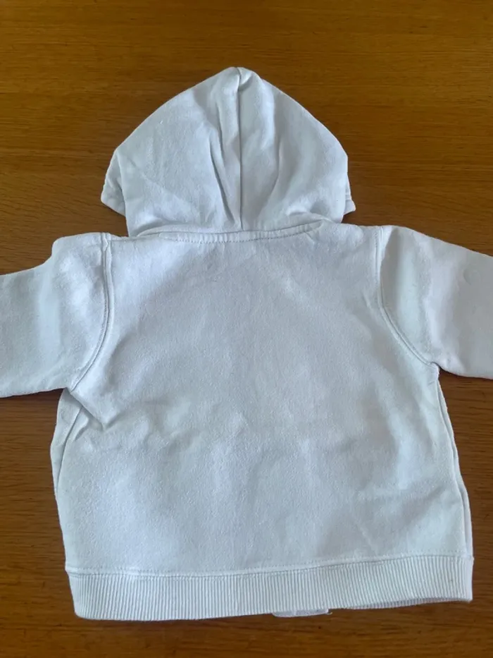 Veste molleton 12 mois - photo numéro 3