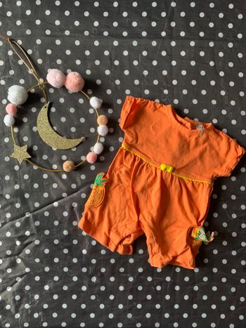 Combinaison 🎀 1 mois