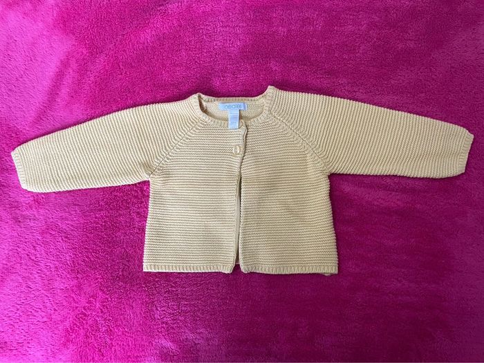 Gilet Obaïbi 9 mois - 71cm