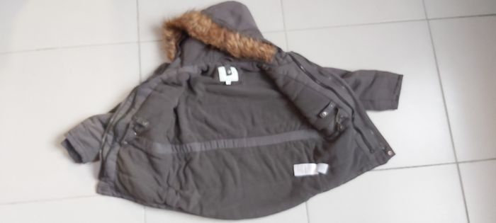 Manteau 6 ans - photo numéro 3