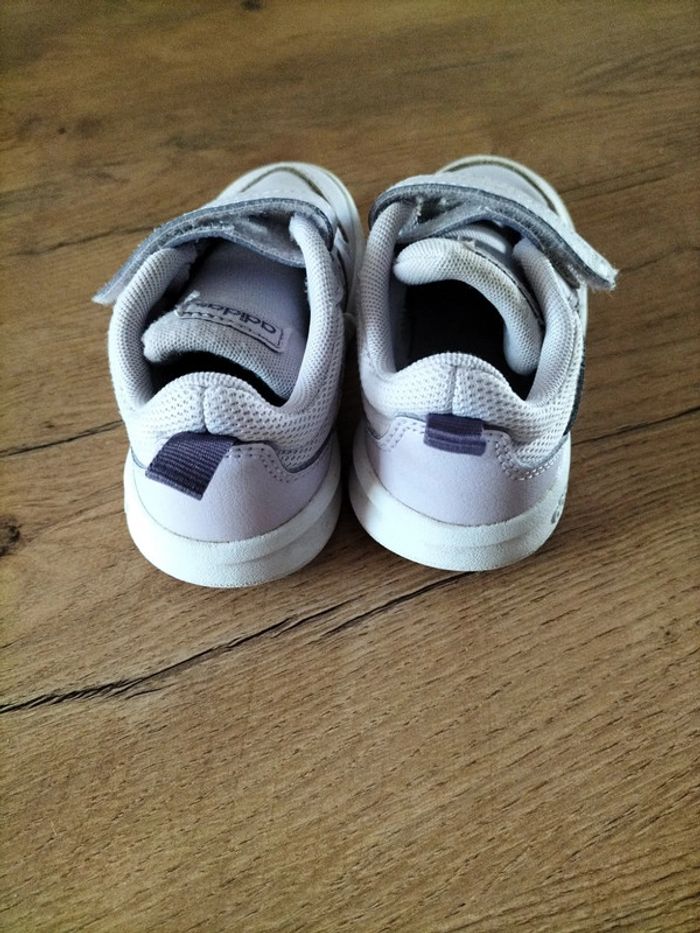 Basket violette - photo numéro 4