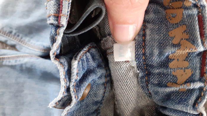Jeans 3 ans - photo numéro 4