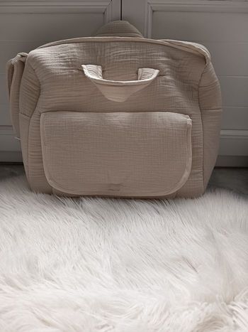 Sac a langer neuf 