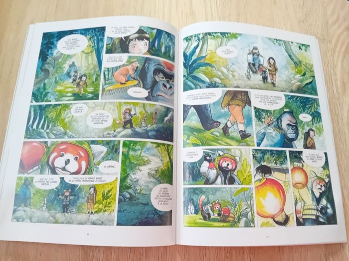 Fleur de bambou - Tome 1 - dès 8 ans - Neuf - photo numéro 4