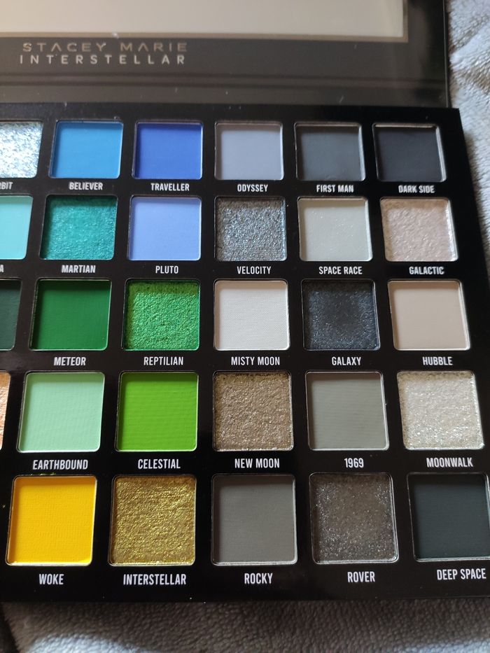 Palette Carnival Bperfect - photo numéro 4
