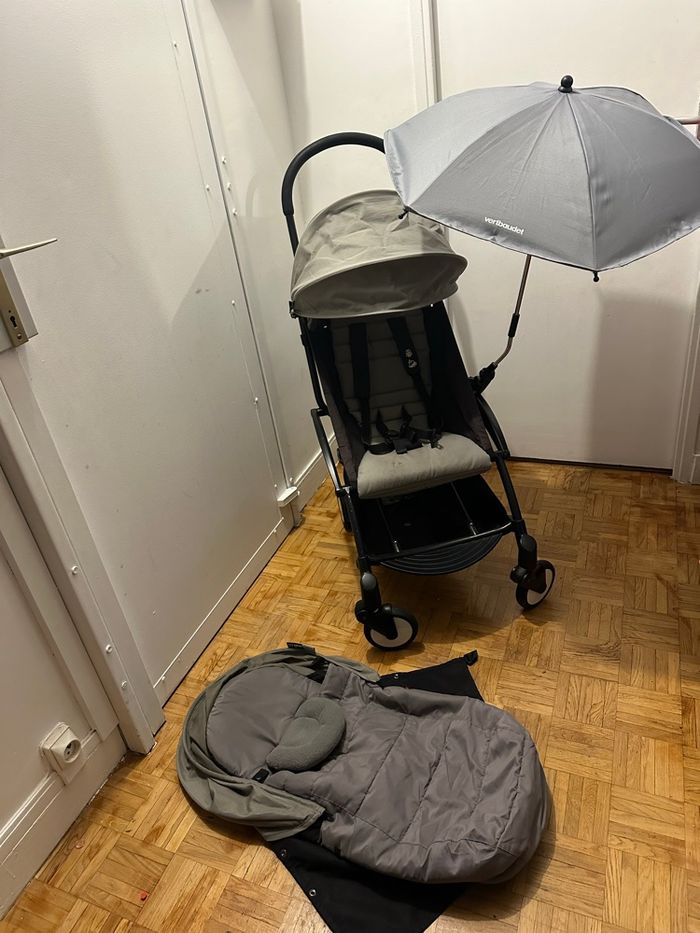 Poussette yoyo 0+ et  6+ - photo numéro 2