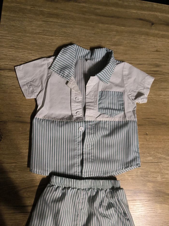Pyjamas bébé - photo numéro 2