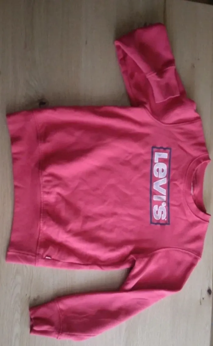 Sweat levis