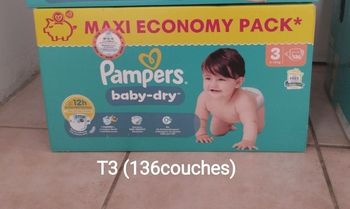Pampers T3