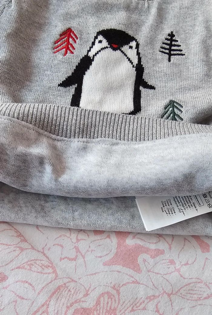 Pull pingouin - photo numéro 3