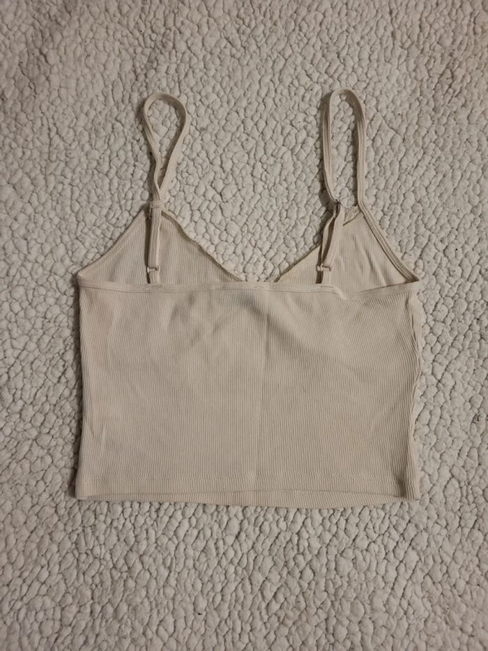 Crop top effet lingeries ! - photo numéro 2