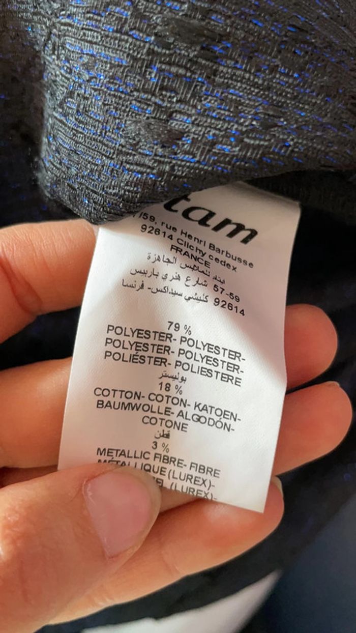 Robe bustier Etam Taille 36 - photo numéro 6