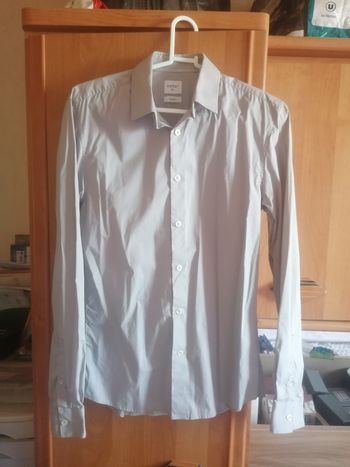 Chemise homme taille xs celio