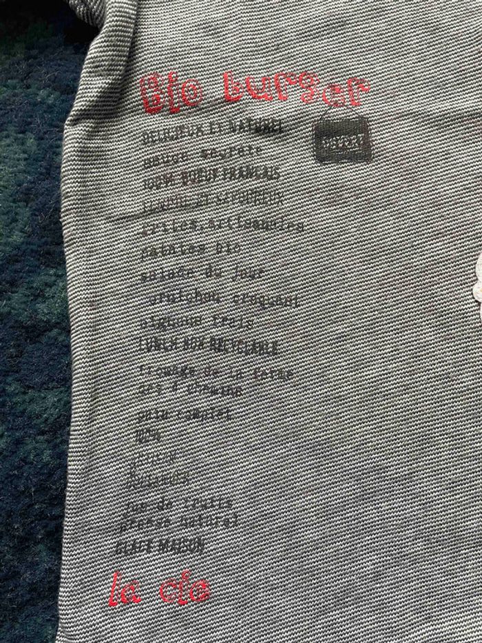 Tee-shirt au col original - photo numéro 3