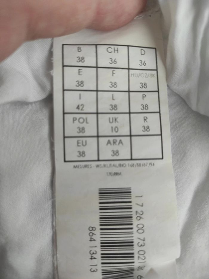 Haut femme - photo numéro 5