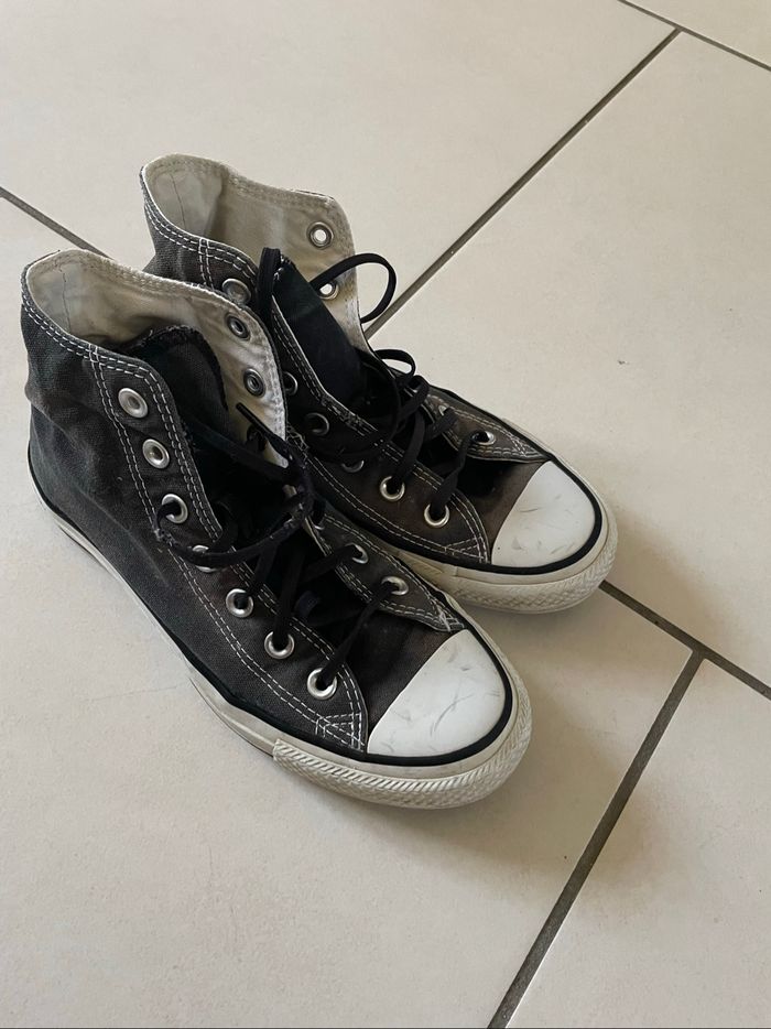 Basket converse