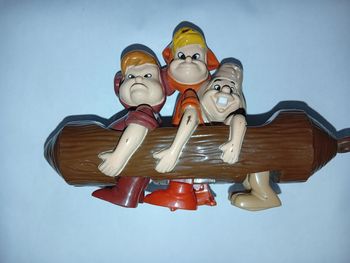 Figurine les enfants de la forêt Peter Pan
