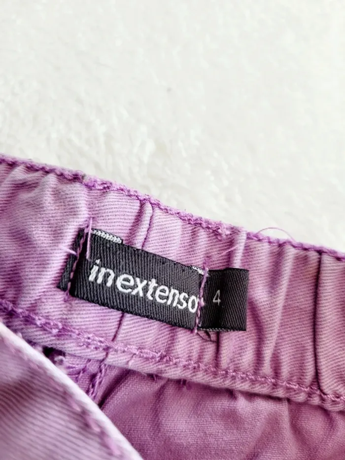 Pantalon/jean violet - photo numéro 2