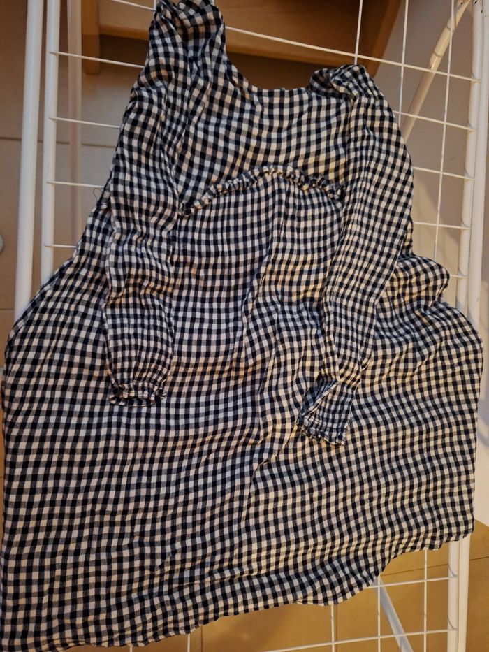 Robe fille