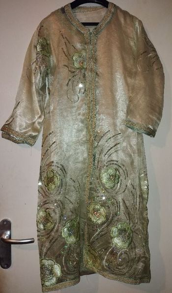 Takchita caftan 2 pièces