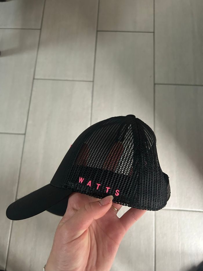 Casquette watts - photo numéro 3
