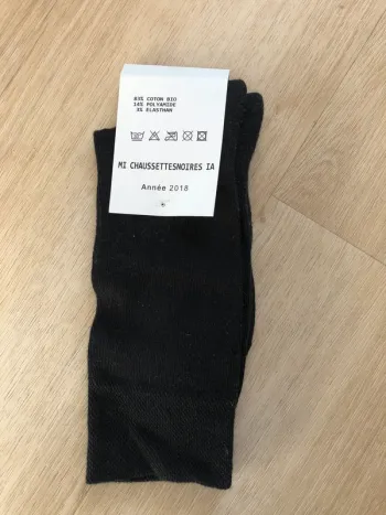 Chaussettes neuves 41-43