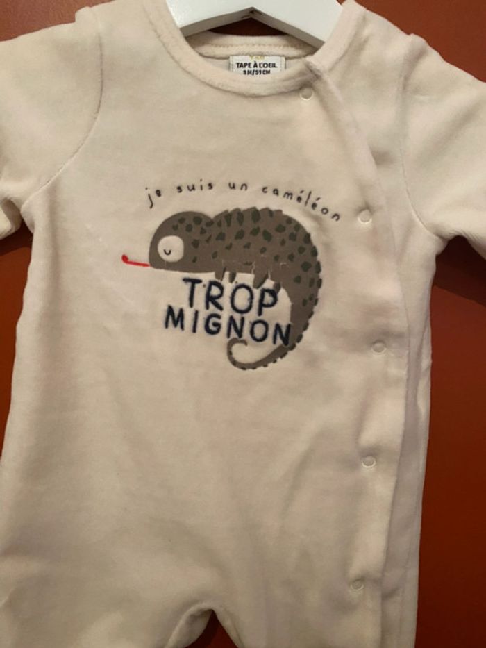 Pyjama - photo numéro 2