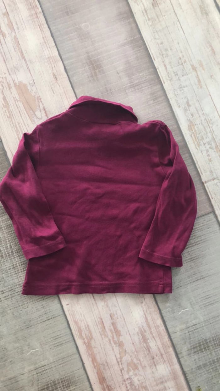 Kidkanai - haut fille 24mois - photo numéro 4