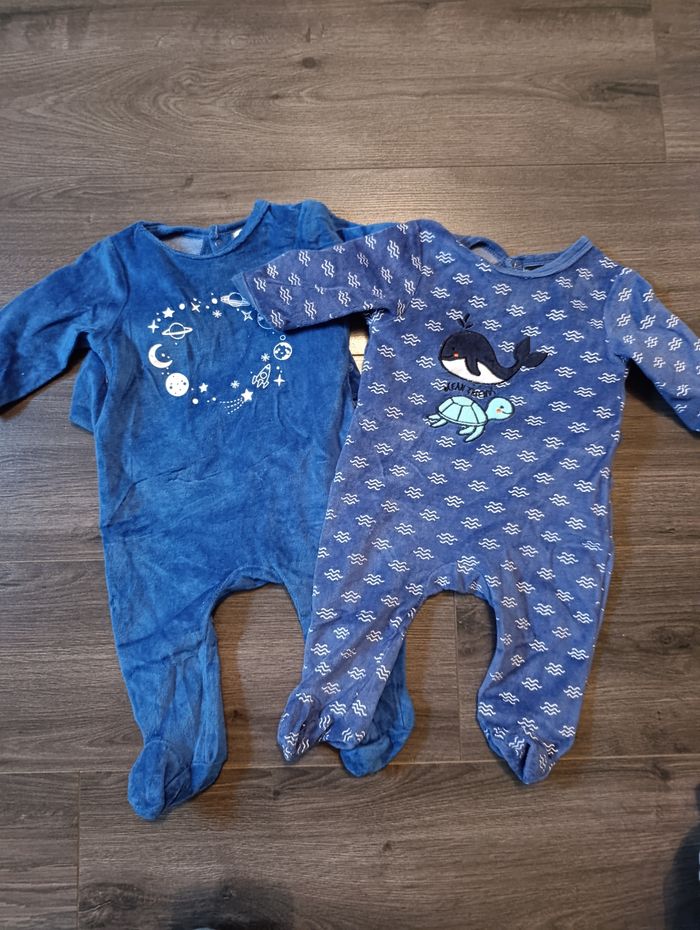 Lot Pyjama - photo numéro 3