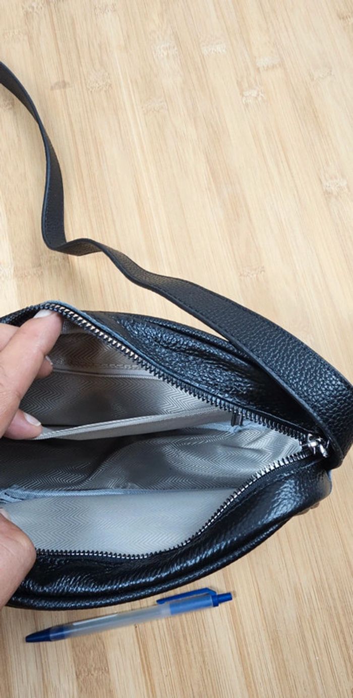 Sac à main bandoulière - photo numéro 6